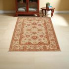Ziegler Tapis oriental 101x144 tapis salon, tapis chambre