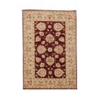 Ziegler Tapis oriental 101x148 tapis fait main 