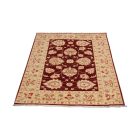 Ziegler Tapis oriental 101x148 tapis fait main 