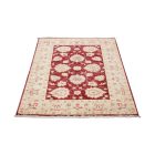 Ziegler Tapis oriental 101x148 tapis fait main 