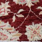 Ziegler Tapis oriental 101x148 tapis fait main 