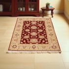 Ziegler Tapis oriental 101x146 tapis salon, tapis chambre