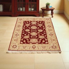 Ziegler Tapis oriental 101x146 tapis salon, tapis chambre