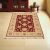 Ziegler Tapis oriental 101x146 tapis salon, tapis chambre