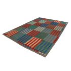 Tapis Kilim Chobi 301x207 kilim en laine afghane tissé main