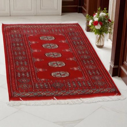 Tapis pakistanais Boukhara 79x124 tapis oriental fait main
