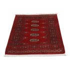 Tapis pakistanais Boukhara 79x124 tapis oriental fait main