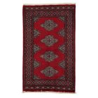 Tapis Pakistan rouge Jaldar 77x124 tapis oriental fait main
