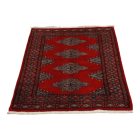 Tapis Pakistan rouge Jaldar 77x124 tapis oriental fait main