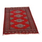 Tapis Pakistan rouge Jaldar 77x124 tapis oriental fait main
