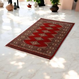 Tapis oriental Jaldar 95x165 tapis salon, tapis chambre
