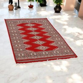 Tapis oriental Jaldar 95x149 tapis salon, tapis chambre