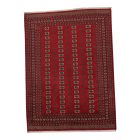 Tapis pakistanais Boukhara 220x297 tapis oriental fait main