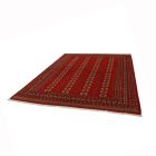 Tapis pakistanais Boukhara 220x297 tapis oriental fait main
