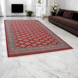 Tapis pakistanais Jaldar 198x302 tapis oriental fait main