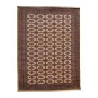Grand tapis beige Jaldar 253x338 tapis de salon pakistanais fait main