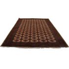 Grand tapis beige Jaldar 253x338 tapis de salon pakistanais fait main