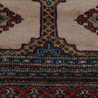 Grand tapis beige Jaldar 253x338 tapis de salon pakistanais fait main