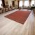 Tapis Boukhara 244x336 bordeaux pakistanais fait main