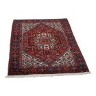 Tapis persan Bidjar 77x120 tapis iranien fait main