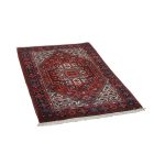 Tapis persan Bidjar 77x120 tapis iranien fait main