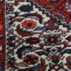 Tapis persan Bidjar 77x120 tapis iranien fait main