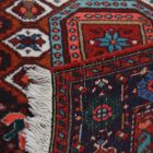 Tapis persan Bidjar 77x120 tapis iranien fait main