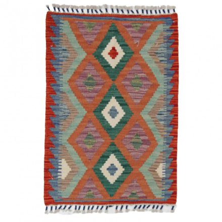 Tapis-Kilim-laine-fait-main-Chobi-61x87-kilim-ethnique