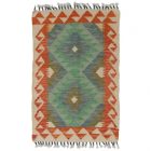 Tapis Kilim en laine 92x120 Kilim afghan tissé à la main