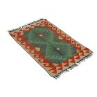 Tapis Kilim en laine 92x120 Kilim afghan tissé à la main