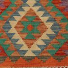 Tapis Kilim Maimana 83x118 Kilim ethnique tissé à la main