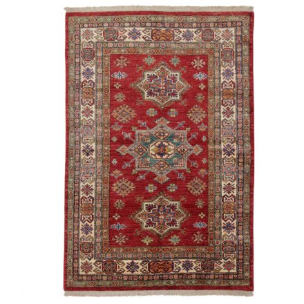 Tapis Oriental Kazak super 183x123 tapis afghan fait main