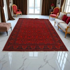 Tapis Afghan Caucasian Kargai 59x92 tapis oriental fait main