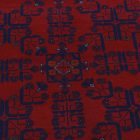 Tapis Afghan Caucasian Kargai 59x92 tapis oriental fait main
