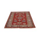 Tapis Kazak 127x186 tapis afghan fait à la main