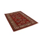 Tapis Kazak 127x186 tapis afghan fait à la main