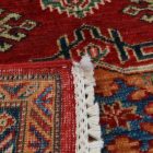 Tapis Kazak 127x186 tapis afghan fait à la main