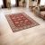 Tapis Kazak 124x170 tapis afghan fait à la main