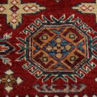 Tapis Kazak 124x170 tapis afghan fait à la main