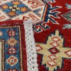 Tapis Kazak 124x170 tapis afghan fait à la main
