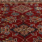 Tapis Kazak 127x280 tapis oriental fait main pour le salon
