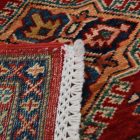 Tapis Kazak 127x280 tapis oriental fait main pour le salon
