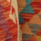 Tapis kilim 92x120 – afghan, en laine, tissé à la main