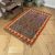 Tapis kilim Maimana 83x118 – ethnique, tissé à la main