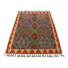 Tapis kilim Maimana 83x118 – ethnique, tissé à la main