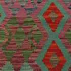 Tapis kilim Maimana 83x118 – ethnique, tissé à la main