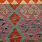Tapis kilim Maimana 83x118 – ethnique, tissé à la main