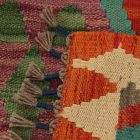 Tapis kilim Maimana 83x118 – ethnique, tissé à la main