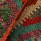 Tapis kilim Maimana 83x118 – ethnique, tissé à la main