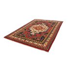 Tapis Afghan Kargai 199x292 tapis oriental fait main